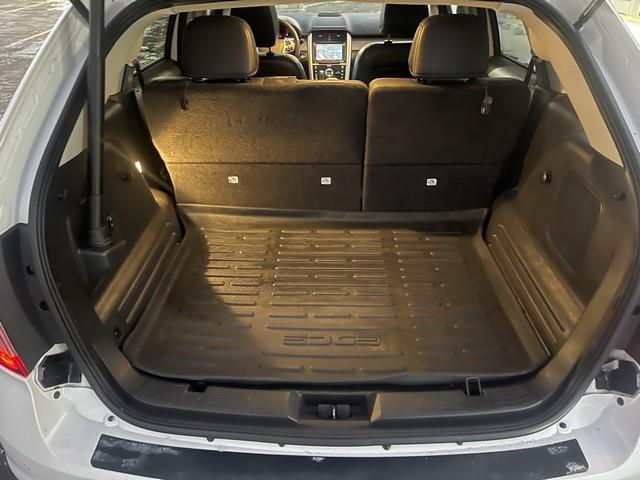 Ford Edge Sport AWD 2013