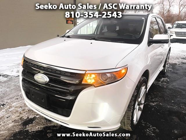 Ford Edge Sport AWD 2013