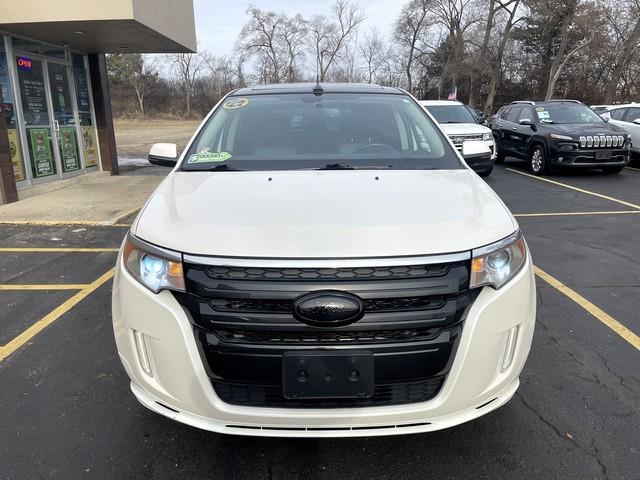 Ford Edge Sport AWD 2013