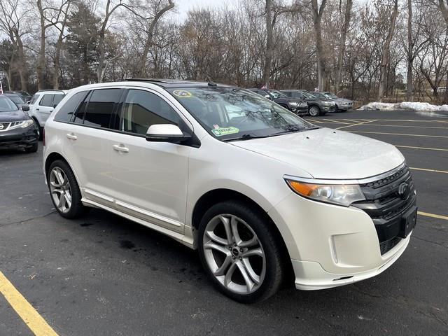 Ford Edge Sport AWD 2013