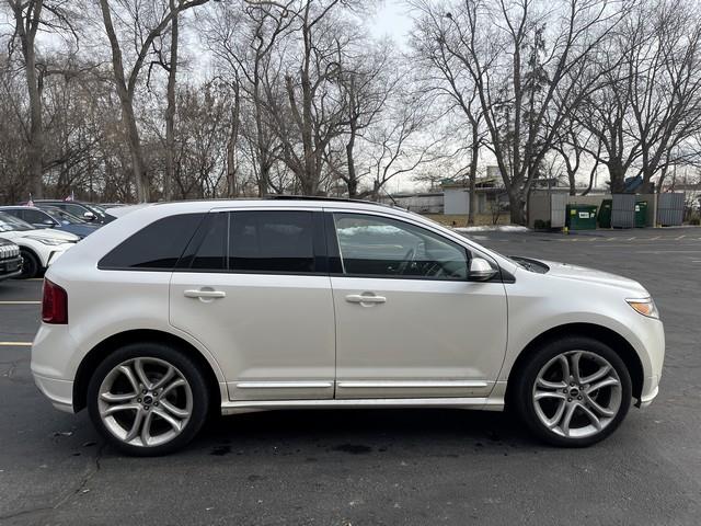 Ford Edge Sport AWD 2013