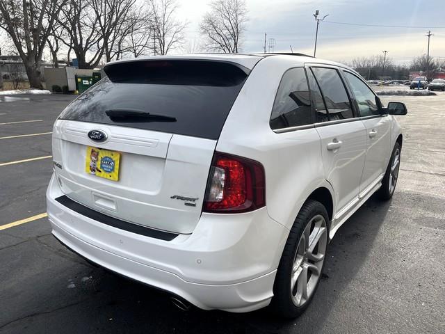 Ford Edge Sport AWD 2013