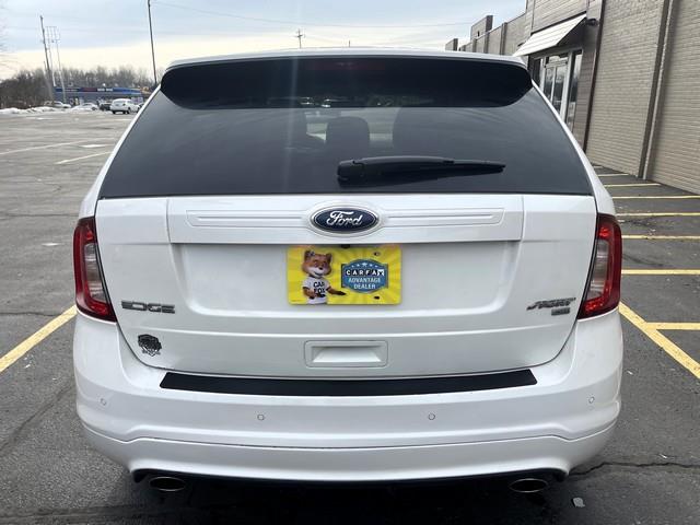Ford Edge Sport AWD 2013