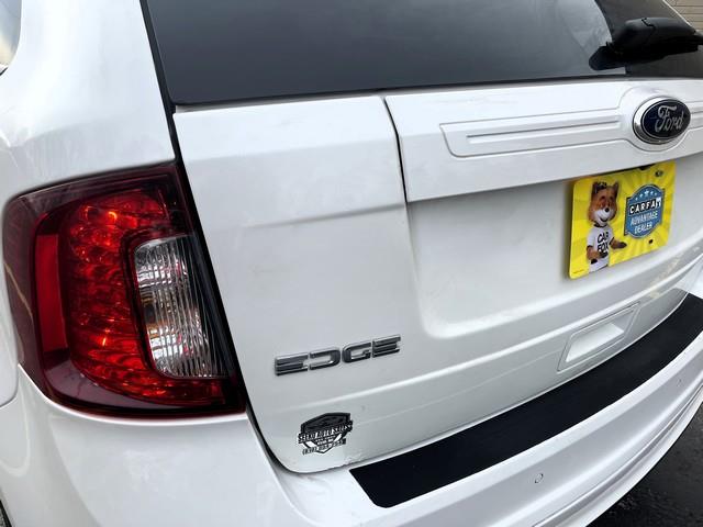 Ford Edge Sport AWD 2013