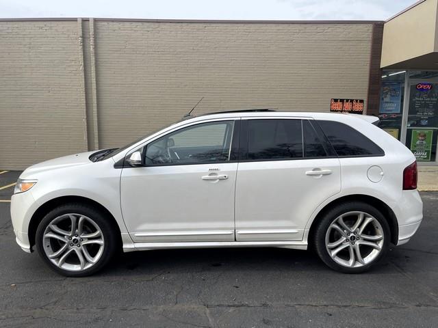 Ford Edge Sport AWD 2013