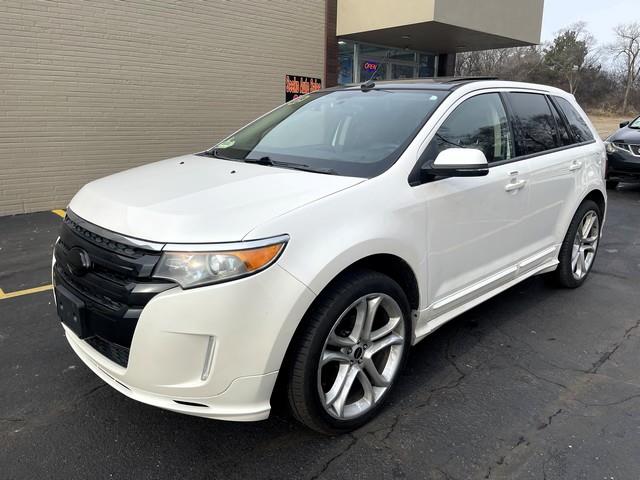 Ford Edge Sport AWD 2013