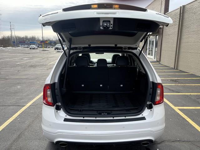 Ford Edge Sport AWD 2013