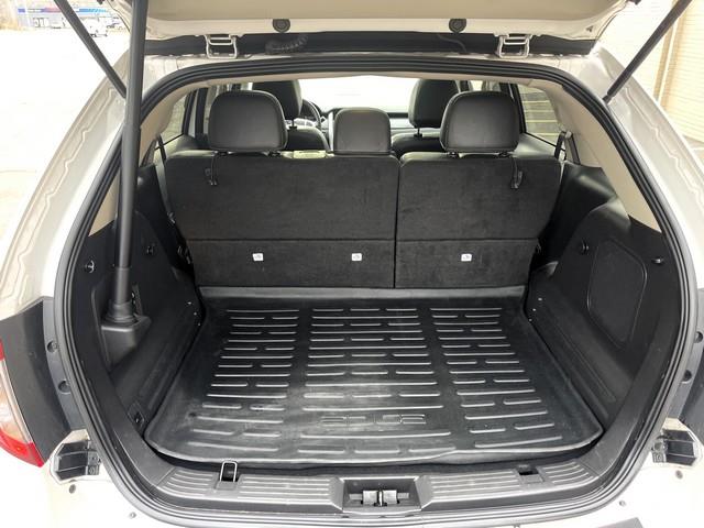 Ford Edge Sport AWD 2013