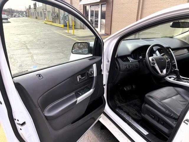 Ford Edge Sport AWD 2013