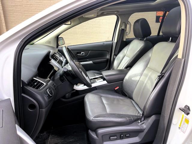 Ford Edge Sport AWD 2013