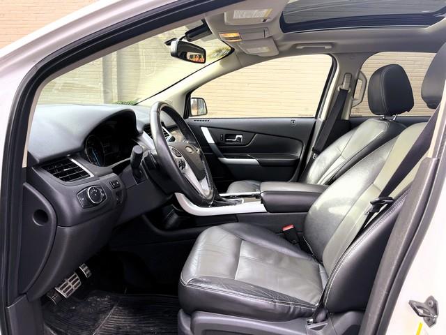 Ford Edge Sport AWD 2013