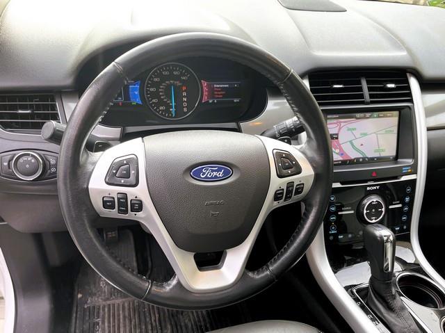 Ford Edge Sport AWD 2013