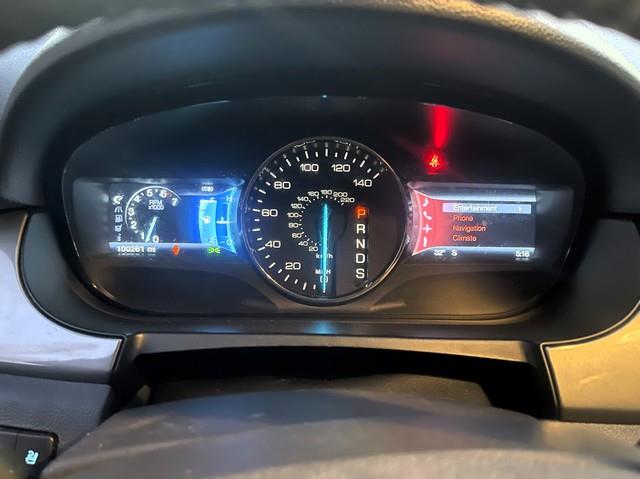 Ford Edge Sport AWD 2013