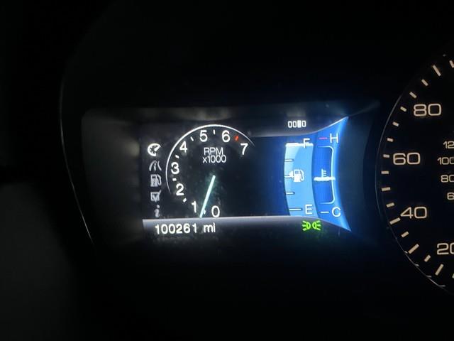 Ford Edge Sport AWD 2013