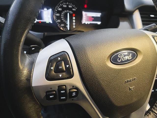 Ford Edge Sport AWD 2013