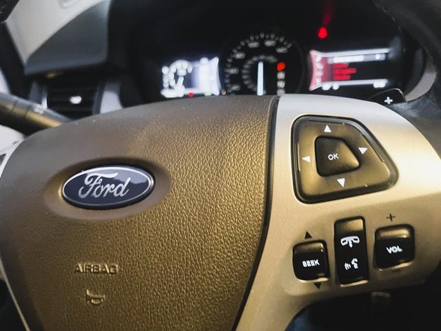 Ford Edge Sport AWD 2013