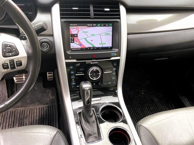 Ford Edge Sport AWD 2013