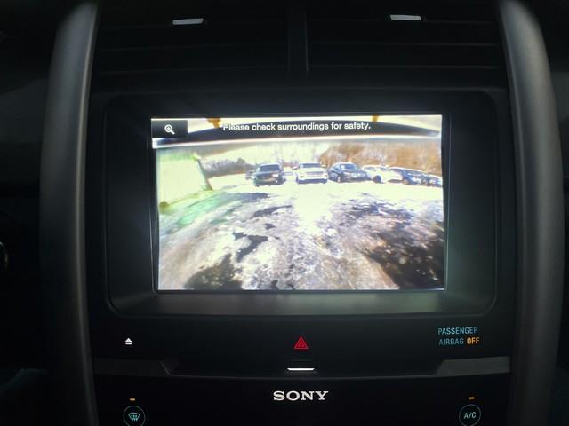 Ford Edge Sport AWD 2013