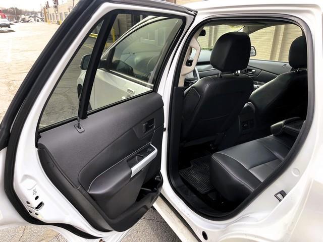 Ford Edge Sport AWD 2013