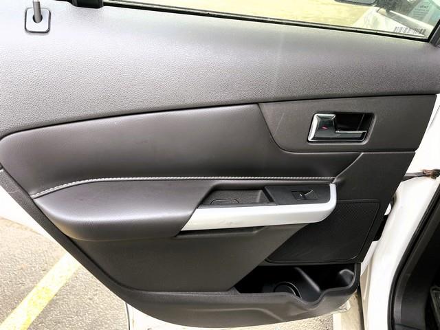 Ford Edge Sport AWD 2013