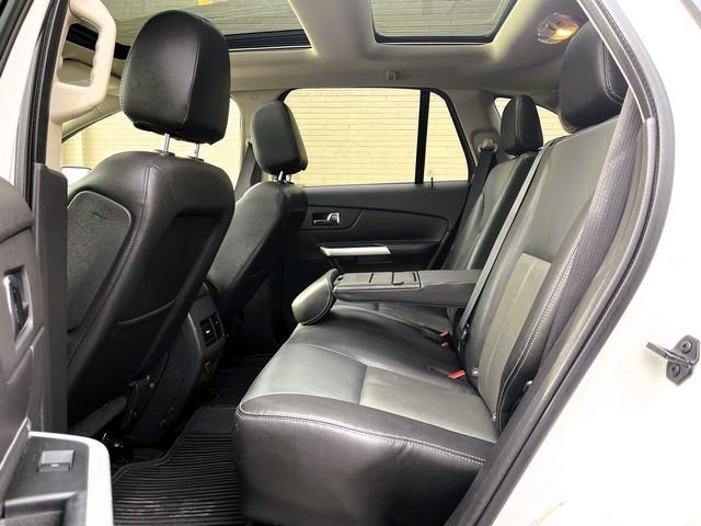 Ford Edge Sport AWD 2013