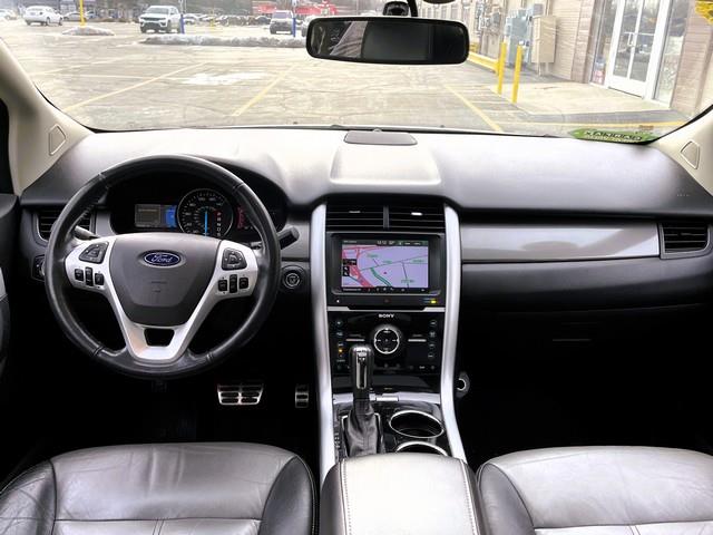 Ford Edge Sport AWD 2013