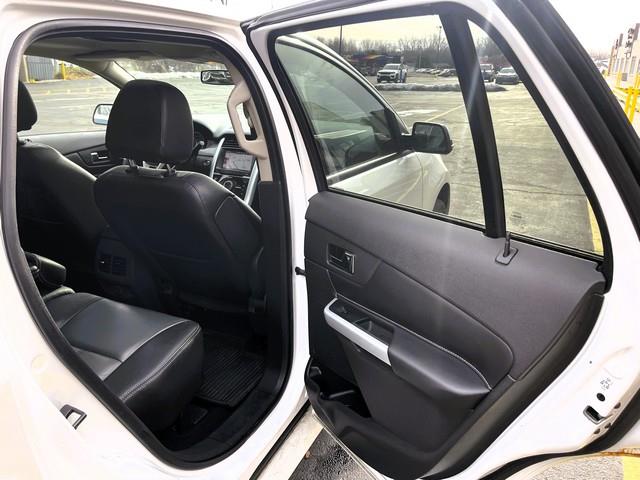 Ford Edge Sport AWD 2013