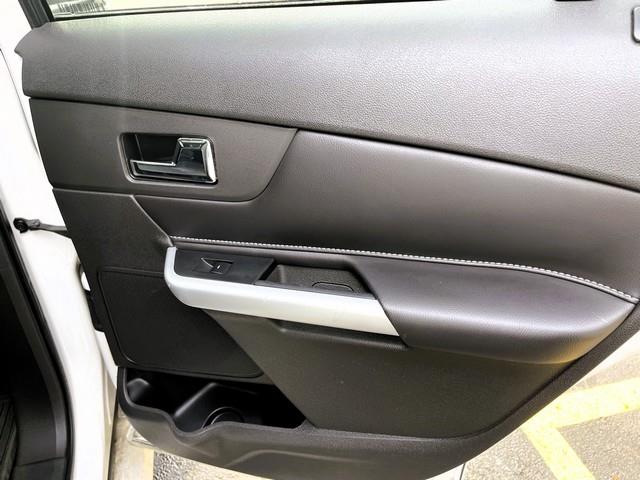 Ford Edge Sport AWD 2013