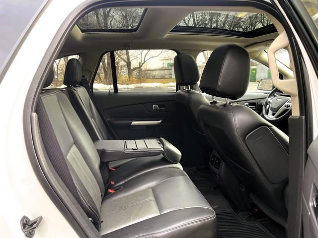 Ford Edge Sport AWD 2013