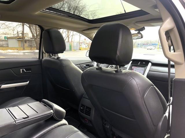 Ford Edge Sport AWD 2013