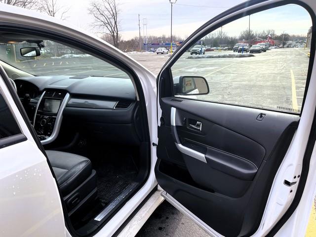 Ford Edge Sport AWD 2013