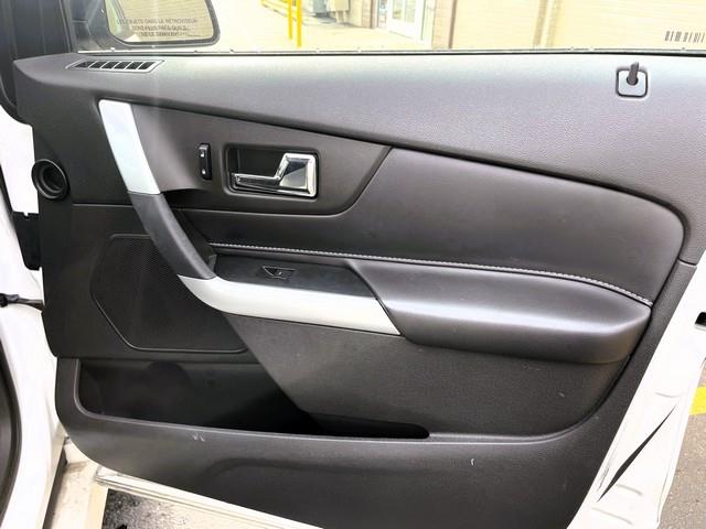 Ford Edge Sport AWD 2013