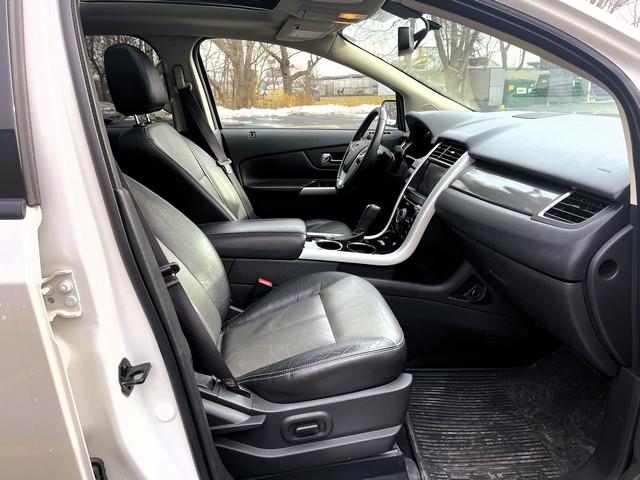 Ford Edge Sport AWD 2013