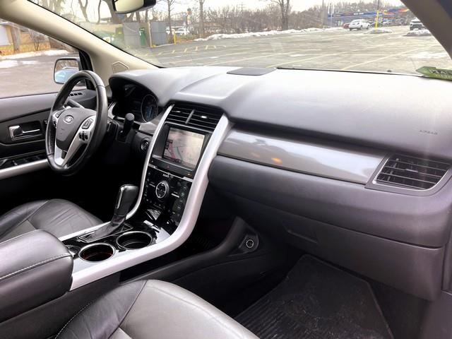 Ford Edge Sport AWD 2013