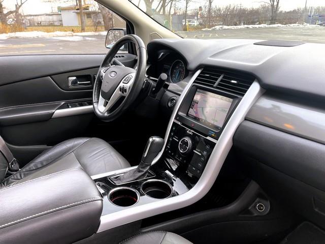 Ford Edge Sport AWD 2013