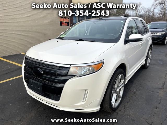 2013 Ford Edge Sport