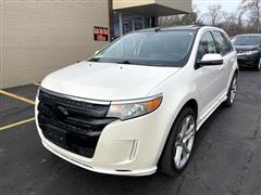 2013 Ford Edge 