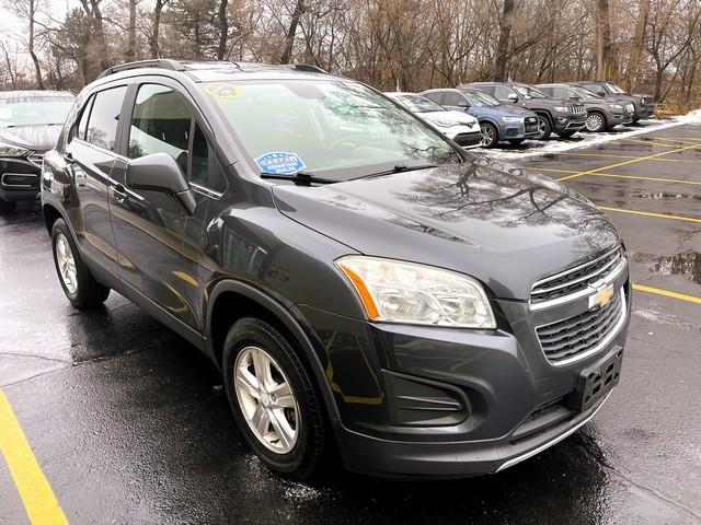 Chevrolet Trax LT AWD 2016