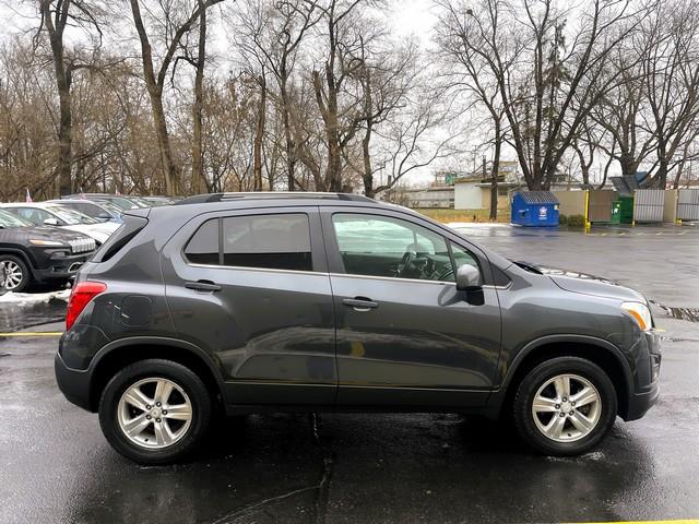 Chevrolet Trax LT AWD 2016