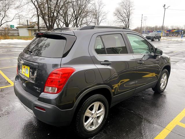 Chevrolet Trax LT AWD 2016