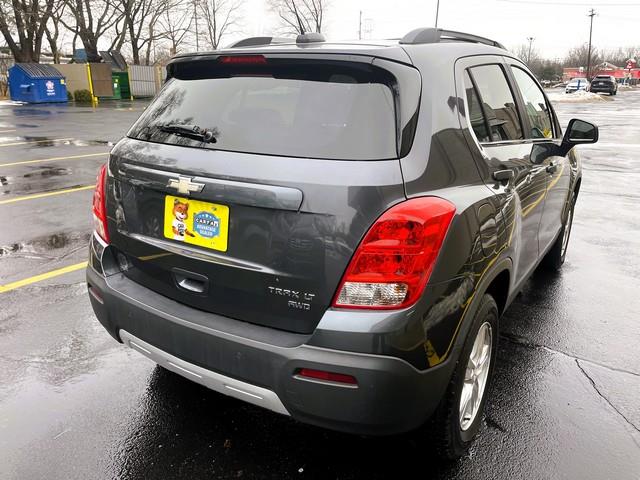 Chevrolet Trax LT AWD 2016