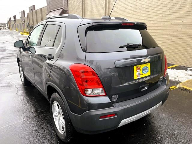 Chevrolet Trax LT AWD 2016