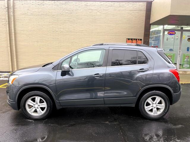 Chevrolet Trax LT AWD 2016