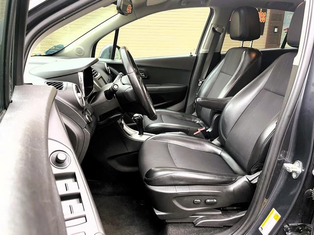 Chevrolet Trax LT AWD 2016