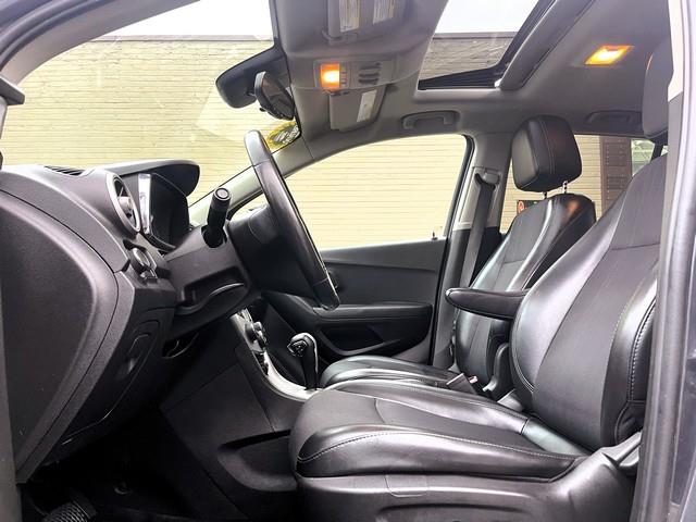 Chevrolet Trax LT AWD 2016