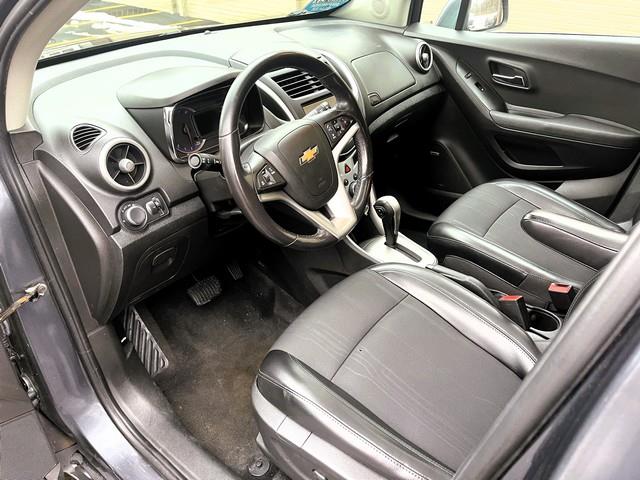 Chevrolet Trax LT AWD 2016