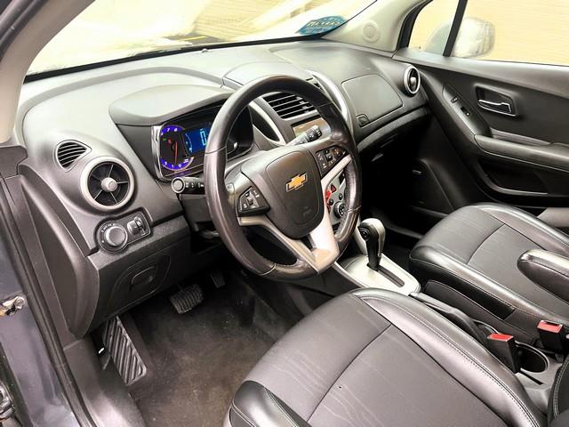 Chevrolet Trax LT AWD 2016