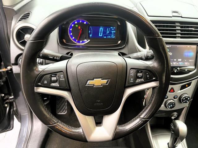 Chevrolet Trax LT AWD 2016