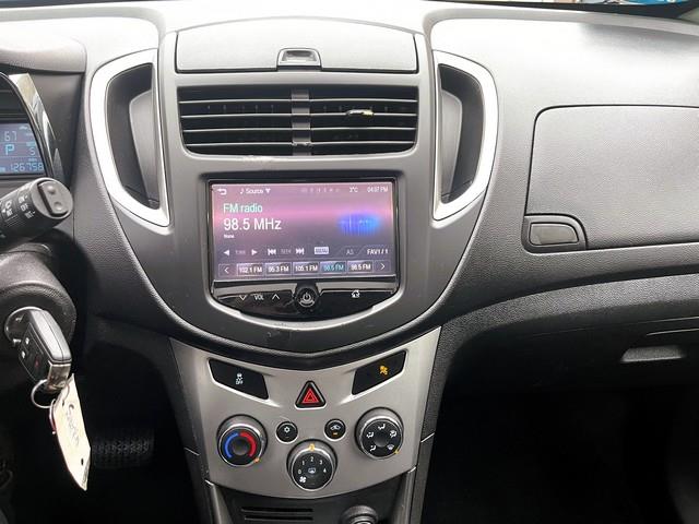 Chevrolet Trax LT AWD 2016