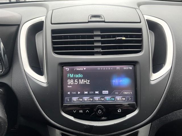 Chevrolet Trax LT AWD 2016